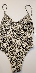 ASOS Bershka Swimsuit